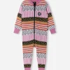 Wool Mix Jumpsuit - Moomin Delvis