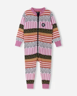 Wool Mix Jumpsuit - Moomin Delvis