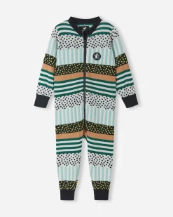 Wool Mix Jumpsuit - Moomin Delvis