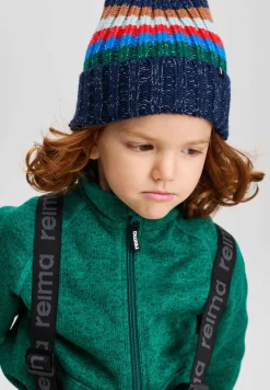 Wool-Mix Beanie - Vilke