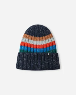 Wool-Mix Beanie - Vilke